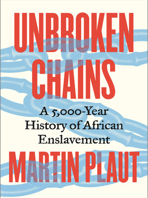 cover image of Unbroken Chains